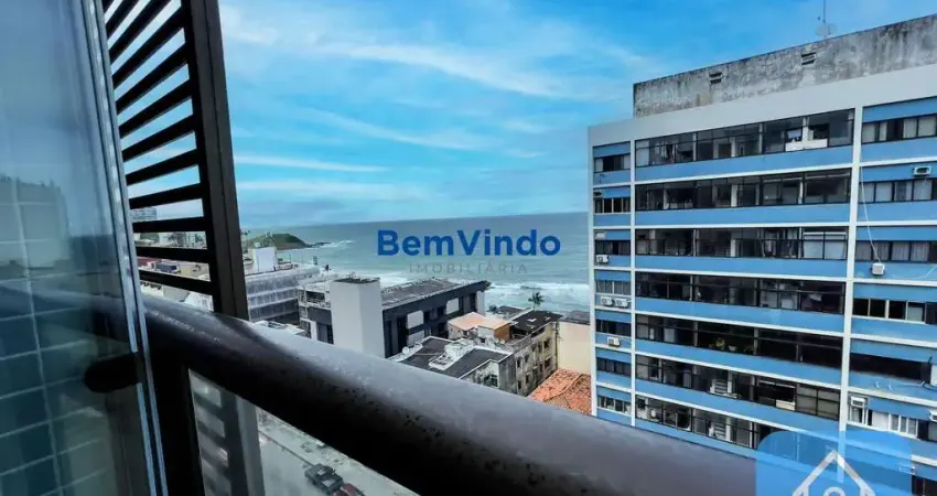 Apartamento com 1 quarto à venda na Avenida Almirante Marques de Leão, 273, Barra, Salvador