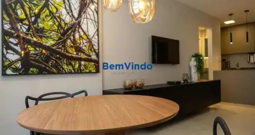 Apartamento Mobiliado para Locação no Residencial Saint Martin – Ondina