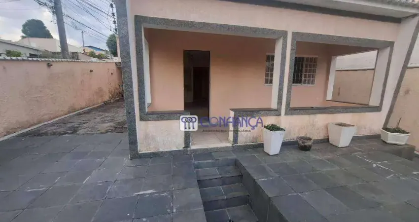 Casa com 4 dormitórios à venda, 320 m² por R$ 330.000,00 - Campo Grande - Rio de Janeiro/RJ