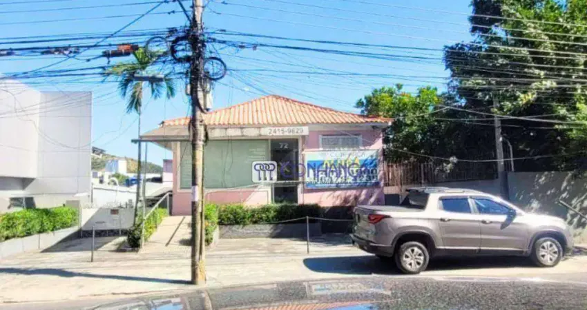 Casa comercial no coração de Campo Grande! Localização privilegiada em frente ao Oeste D