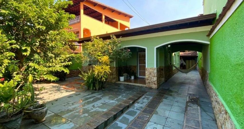Casa com 2 dormitórios, 150 m² - venda por R$ 500.000 ou aluguel por R$ 2.700/mês - Rua Pedro Leão Veloso- Campo Grande - Rio de Janeiro/RJ