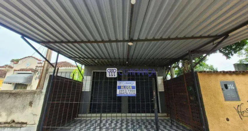 Loja para alugar, 45 m² por R$ 1.589,60/mês - Campo Grande - Rio de Janeiro/RJ