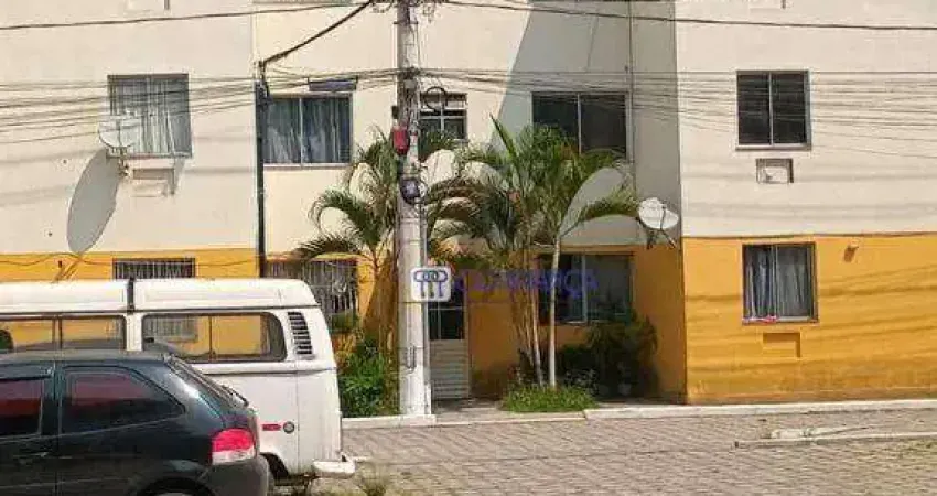 Apartamento com 2 dormitórios à venda, 44 m² por R$ 130.000,00 - Cosmos - Rio de Janeiro/RJ