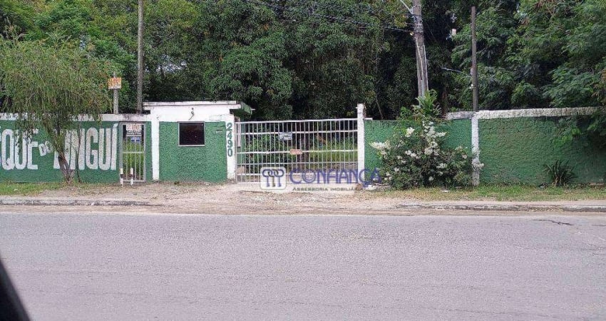 Apartamento com 2 dormitórios à venda, 66 m² por R$ 135.000,00 - Campo Grande - Rio de Janeiro/RJ