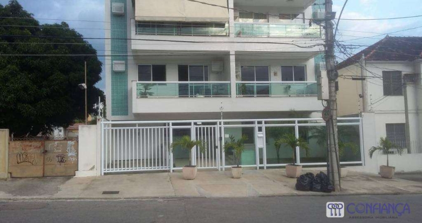 Apartamento com 2 dormitórios à venda, 70 m² por R$ 425.000,00 - Campo Grande - Rio de Janeiro/RJ