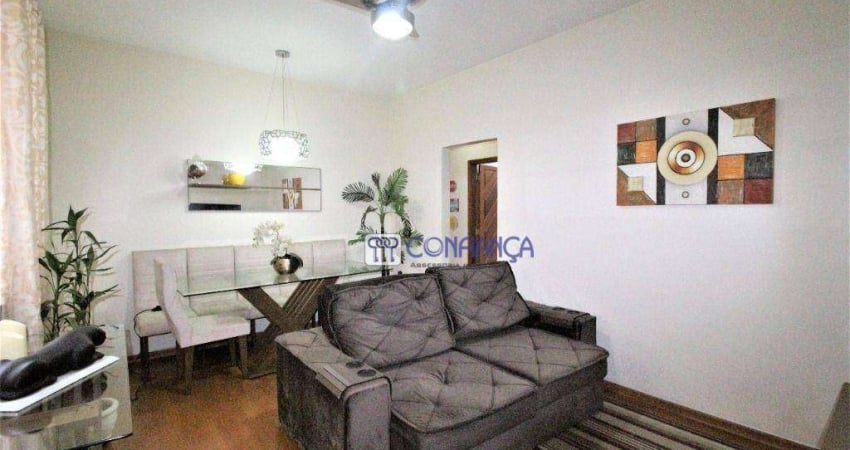 Apartamento com 2 dormitórios à venda, 74 m² por R$ 160.000,00 - Campo Grande - Rio de Janeiro/RJ
