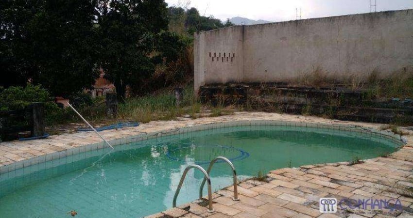 Área à venda, 6746 m² por R$ 2.300.000,00 - Santíssimo - Rio de Janeiro/RJ