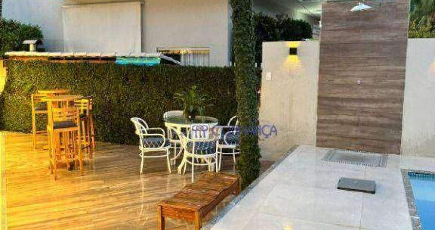 Casa com 4 dormitórios, 350 m² - venda por R$ 2.300.000,00 ou aluguel por R$ 25.000,00/mês - Frade (Cunhambebe) - Angra dos Reis/RJ
