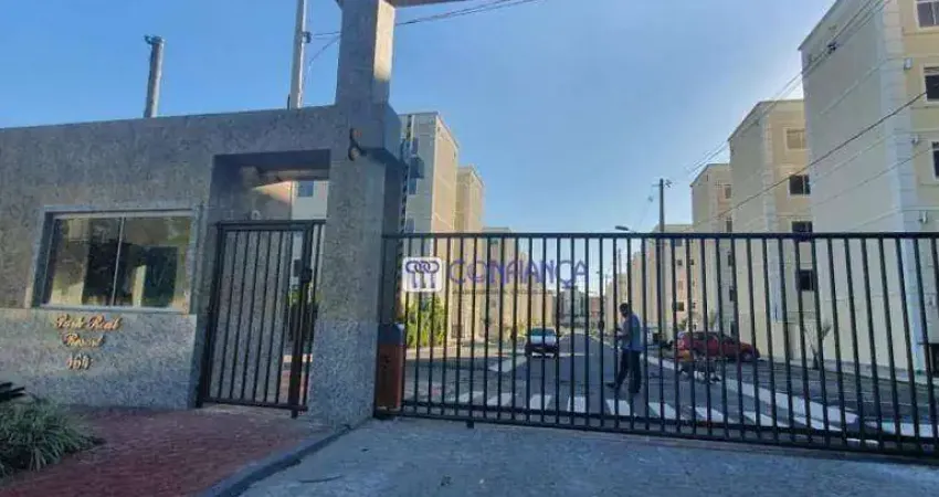 Apartamento para alugar, 43 m² por R$ 1.353,12/mês - Cosmos - Rio de Janeiro/RJ