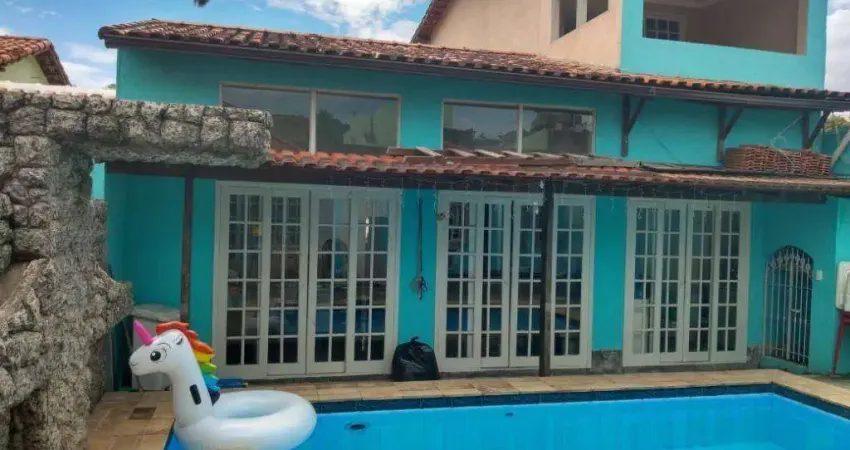 Casa com 4 dormitórios à venda, 110 m² por R$ 750.000,00 - Campo Grande - Rio de Janeiro/RJ