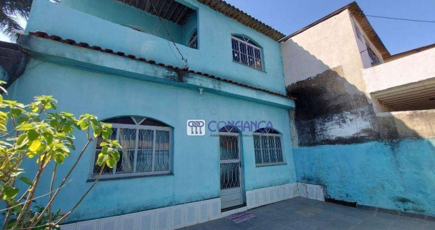 Casa com 6 dormitórios à venda, 120 m² por R$ 220.000,00 - Campo Grande - Rio de Janeiro/RJ