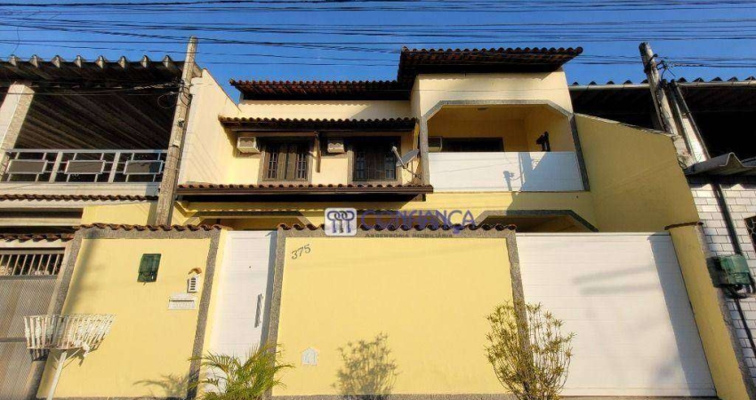 Casa com 5 dormitórios à venda, 218 m² por R$ 780.000,00 - Campo Grande - Rio de Janeiro/RJ
