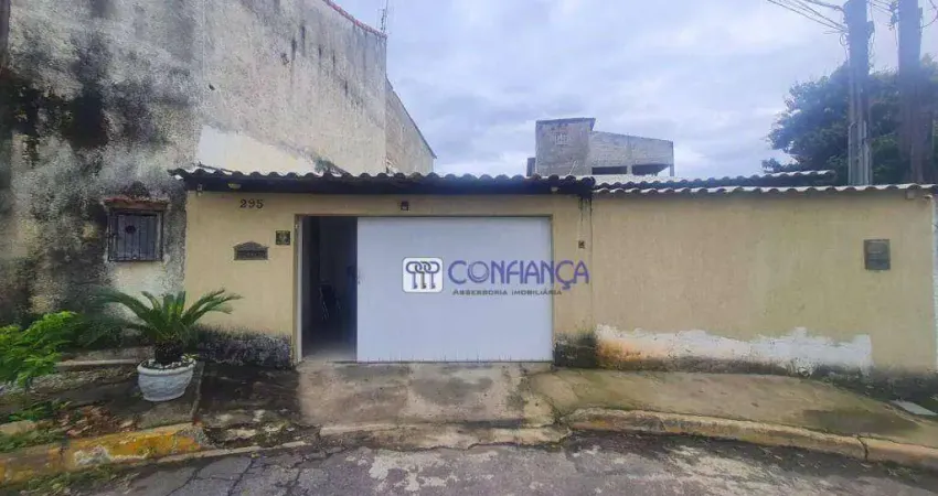 Casa com 3 dormitórios à venda, 95 m² por R$ 750.000 - Rua Clementina-Campo Grande - Rio de Janeiro/RJ