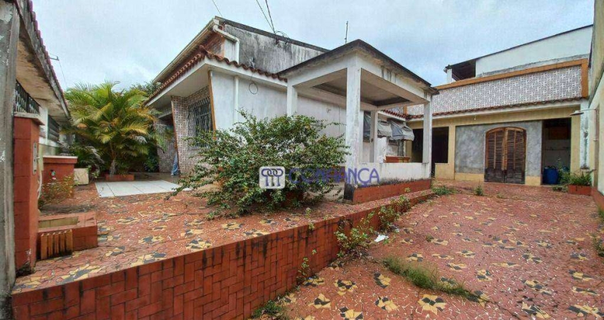 Casa com 3 dormitórios à venda, 138 m² por R$ 450.000,00 - Campo Grande - Rio de Janeiro/RJ
