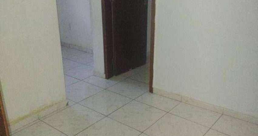 Apartamento com 1 dormitório para alugar, 44 m² por R$ 660/mês - Rua do Turista, nº 10,Campo Grande - Rio de Janeiro/RJ