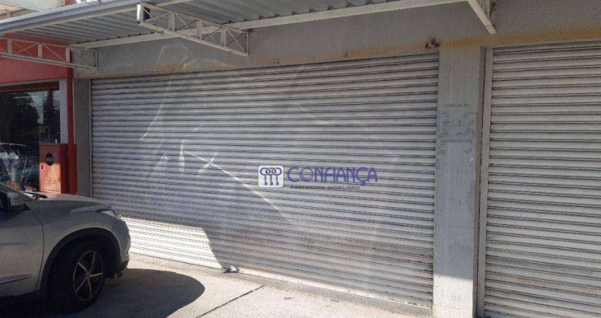 Loja para alugar, 200 m² por R$ 15.000,00/mês - Sepetiba - Rio de Janeiro/RJ