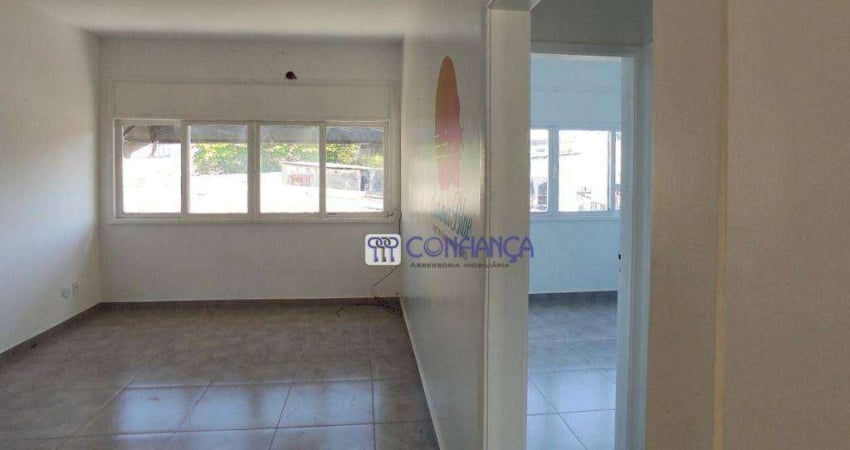 Sala para alugar, 40 m² por R$ 1.950,00/mês - Campo Grande - Rio de Janeiro/RJ