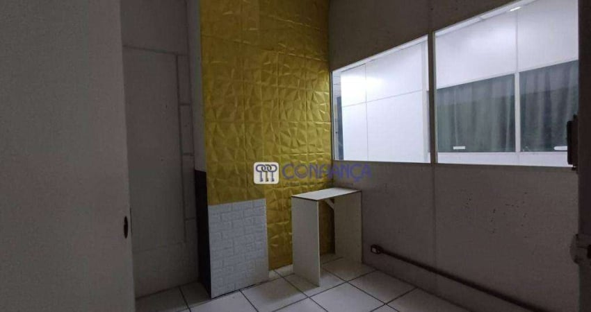 Excelente sala comercial na InfoShopping em Campo Grande
