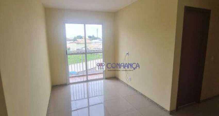 Apartamento à venda, 49 m² por R$ 190.000,00 - Campo Grande - Rio de Janeiro/RJ