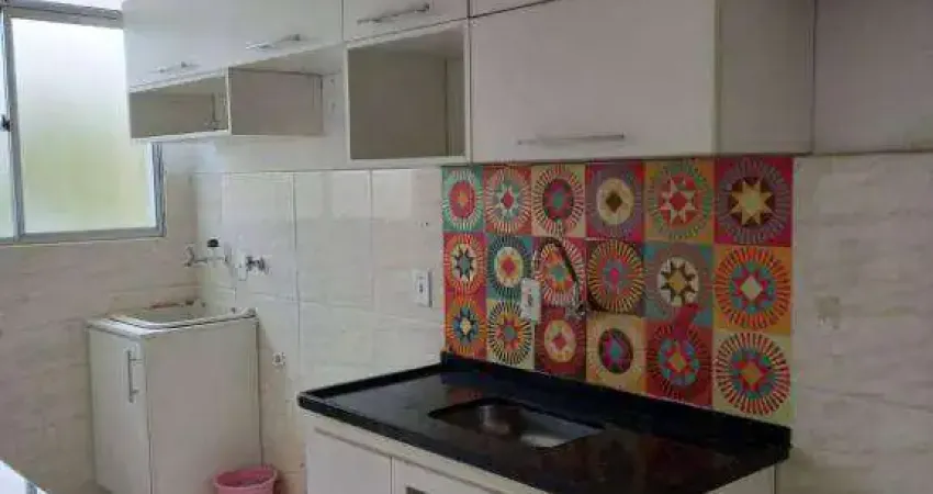 Apartamento com 2 dormitórios à venda, 44 m² por R$ 140.000,00 - Campo Grande - Rio de Janeiro/RJ