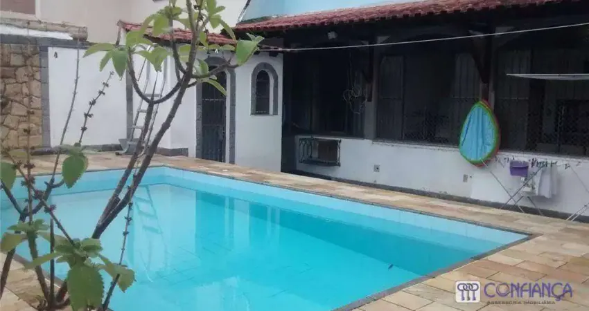 Casa  residencial à venda, Campo Grande, Rio de Janeiro.