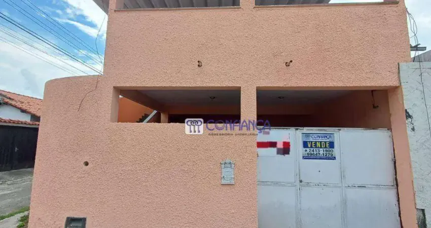 Casa com 3 dormitórios à venda, 150 m² por R$ 340.000 - Rua Vítor Costa- Campo Grande - Rio de Janeiro/RJ
