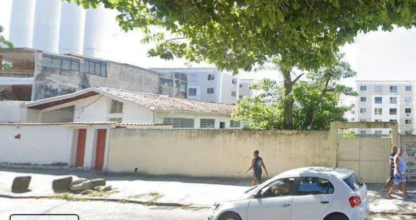 Terreno à venda, 375 m² por R$ 310.000,00 - Santa Cruz - Rio de Janeiro/RJ