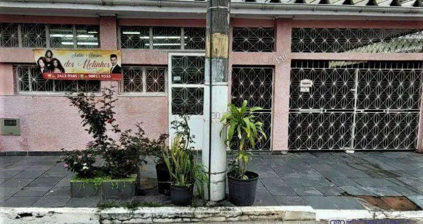 Casa com 2 dormitórios à venda, 203 m² por R$ 400.000,00 - Campo Grande - Rio de Janeiro/RJ