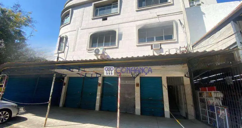 Loja para alugar, 380 m² por R$ 13.500/mês - Campo Grande - Rio de Janeiro/RJ