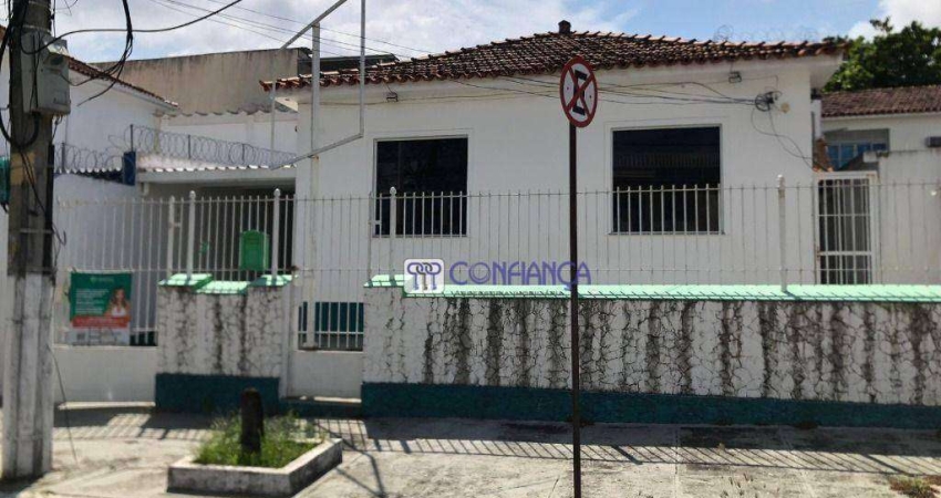 Prédio para alugar, 300 m² por R$ 9.183,00/mês - Campo Grande - Rio de Janeiro/RJ