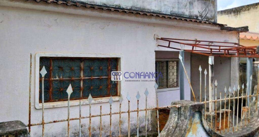 Casa com 2 dormitórios à venda, 50 m² por R$ 190.000,00 - Guaratiba - Rio de Janeiro/RJ