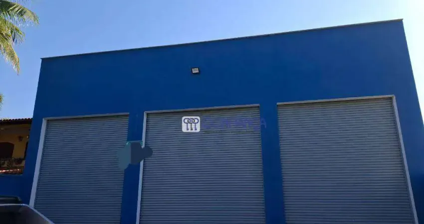 Galpão para alugar, 650 m² por R$ 18.000,00/mês - Campo Grande - Rio de Janeiro/RJ