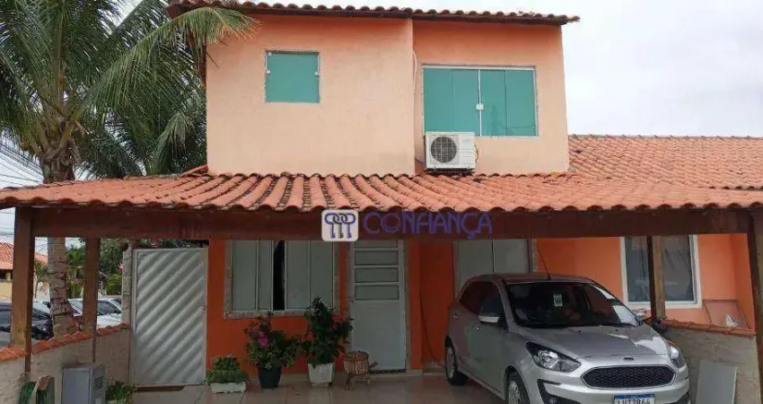 Casa duplex com 3 dormitórios - 2 suites - à venda, 75 m² por R$ 450.000 - Campo Grande - Rio de Janeiro/RJ