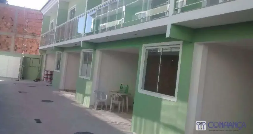 Casa com 3 dormitórios à venda, 80 m² por R$ 279.000,00 - Oswaldo Cruz - Rio de Janeiro/RJ