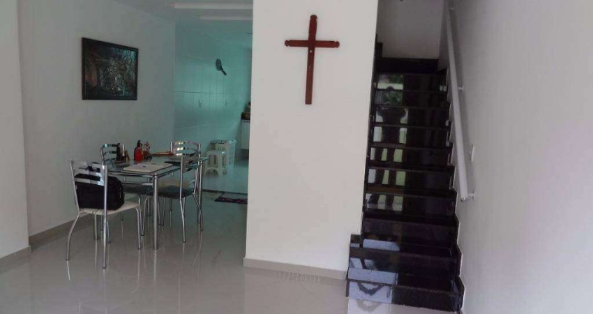 Casa com 2 quartos à venda na Rua Namur, 325, Vila Valqueire, Rio de Janeiro