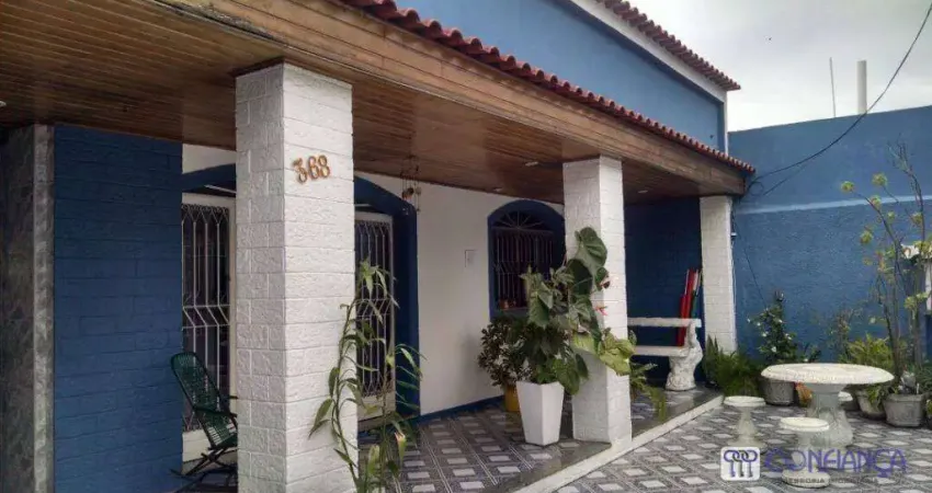 Casa com 3 dormitórios à venda, 300 m² por R$ 550.000,00 - Campo Grande - Rio de Janeiro/RJ