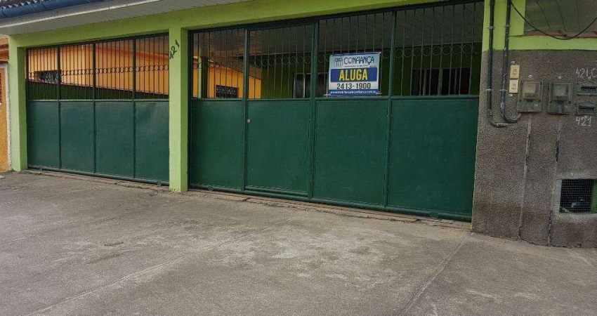 Casa com 2 dormitórios para alugar, 60 m² por R$ 850/mês -Rua Glicinia- Campo Grande - Rio de Janeiro/RJ