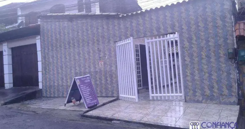 Casa à venda, 308 m² por R$ 450.000,00 - Campo Grande - Rio de Janeiro/RJ