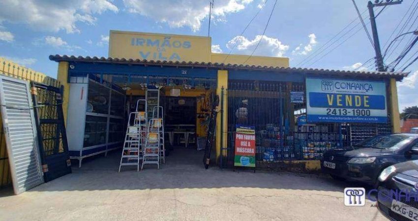 Loja à venda, 200 m² por R$ 990.000,00 - Campo Grande - Rio de Janeiro/RJ