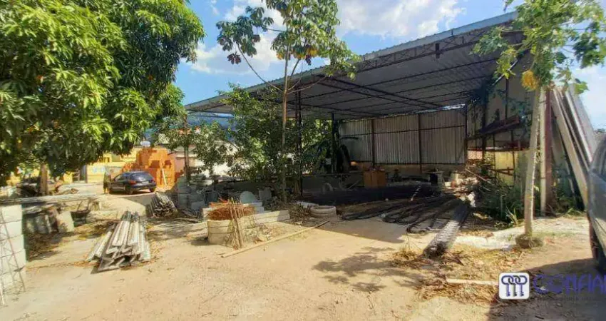 Terreno à venda, 940 m² por R$ 660.000,00 - Campo Grande - Rio de Janeiro/RJ