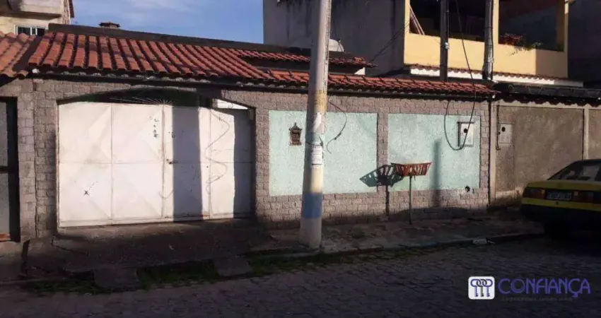 Casa à venda, 70 m² por R$ 225.000,00 - Campo Grande - Rio de Janeiro/RJ