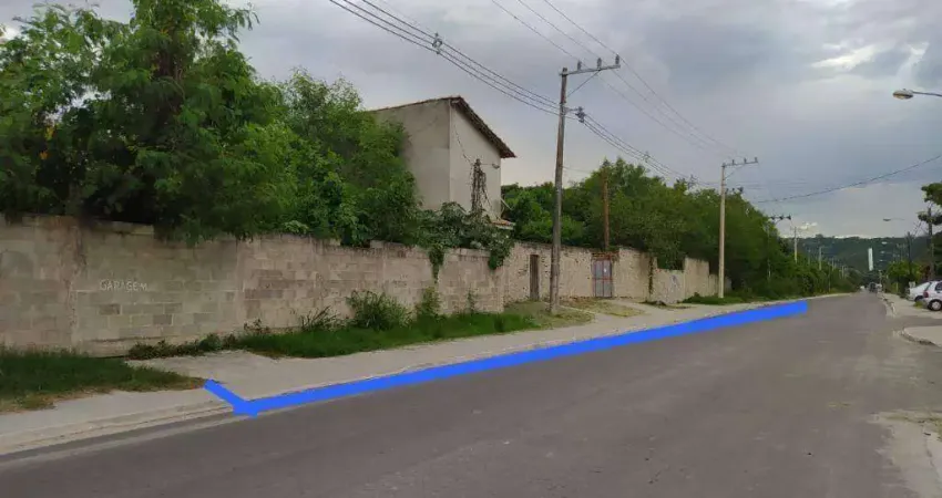 Terreno à venda, 5753 m² por R$ 8.500.000,00 - Campo Grande - Rio de Janeiro/RJ