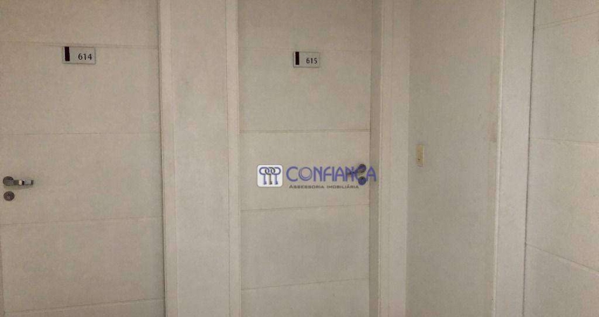 Sala à venda, 27 m² por R$ 150.000,00 - Campo Grande - Rio de Janeiro/RJ