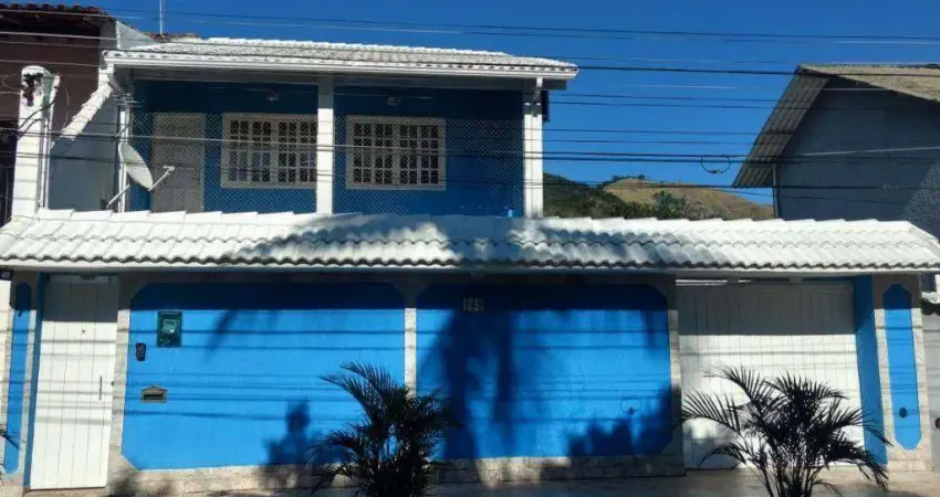 Casa com 4 dormitórios à venda, 262 m² por R$ 585.000,00 - Campo Grande - Rio de Janeiro/RJ