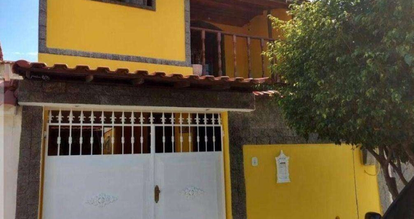 Casa à venda, 190 m² por R$ 550.000,00 - Campo Grande - Rio de Janeiro/RJ