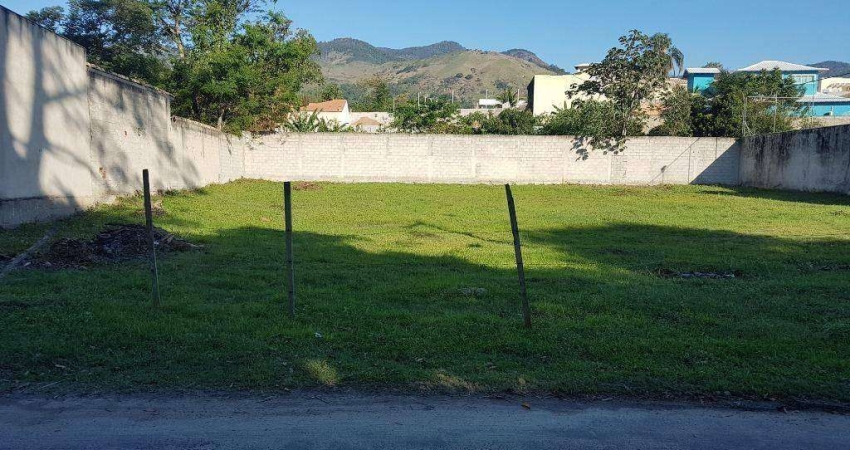 Terreno à venda, 1261 m² - Campo Grande - Rio de Janeiro/RJ