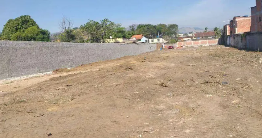 Área à venda, 2112 m² por R$ 2.200.000,00 - Campo Grande - Rio de Janeiro/RJ