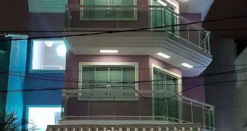 Casa com 4 dormitórios à venda, 300 m² por R$ 1.200.000,00 - Campo Grande - Rio de Janeiro/RJ