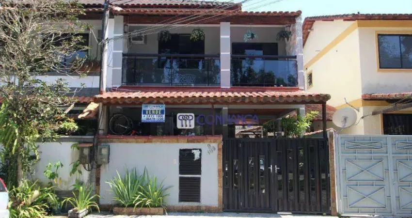 Excelente Casa a Venda 2 Suites em Condominio Fechado- Campo Grande -Rj