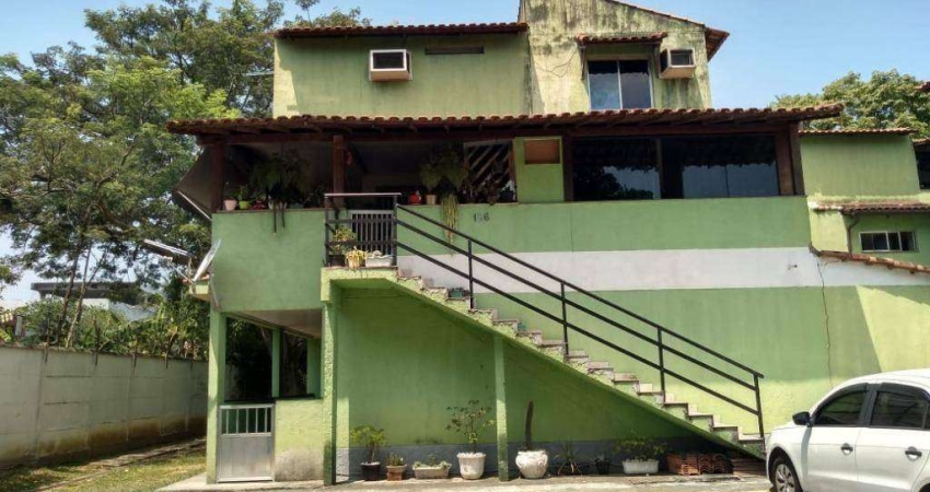 Casa com 3 dormitórios à venda, 59 m² por R$ 250.000 - Senador Vasconcelos - Rio de Janeiro/RJ